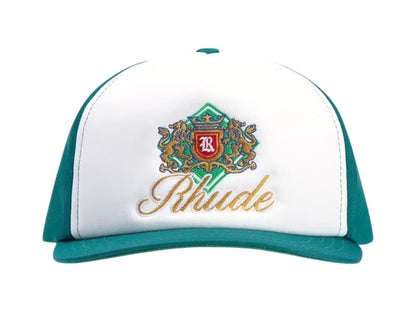 Rhude Trucker Hat Menthol