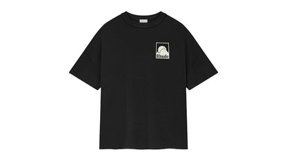 Rhude Moonlight Badge Tee Black
