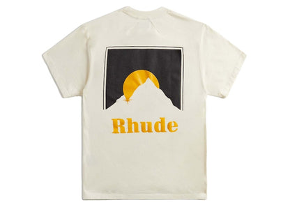 Rhude Moonlight Tee White