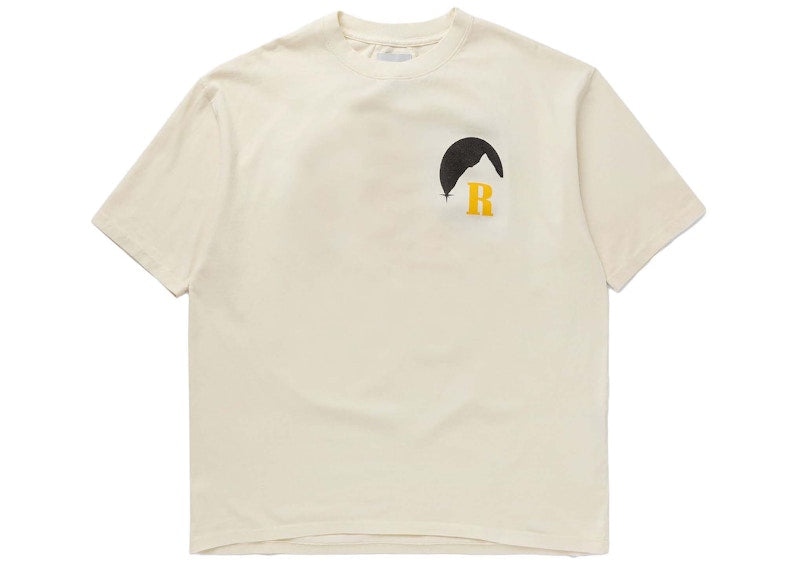 Rhude Moonlight Tee White