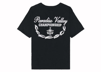 Rhude Rallye Tee Black
