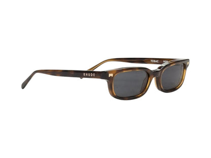Rhude Tobac Sunglasses Brown