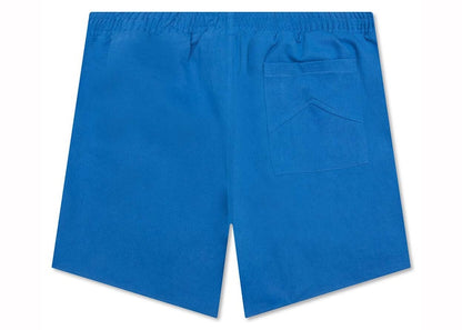 Rhude Tonal Logo Short Electric Blue