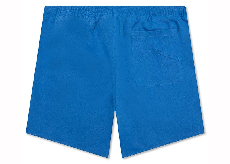 Rhude Tonal Logo Short Electric Blue