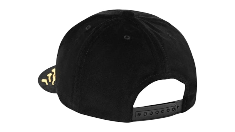 Rhude Wine Country Souvenir Hat Black