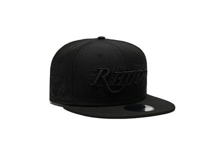 Rhude x Los Angeles Lakers New Era Dreamers Hat Black