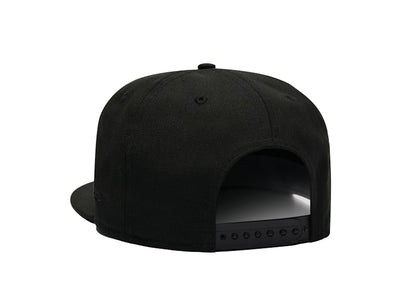 Rhude x Los Angeles Lakers New Era Dreamers Hat Black