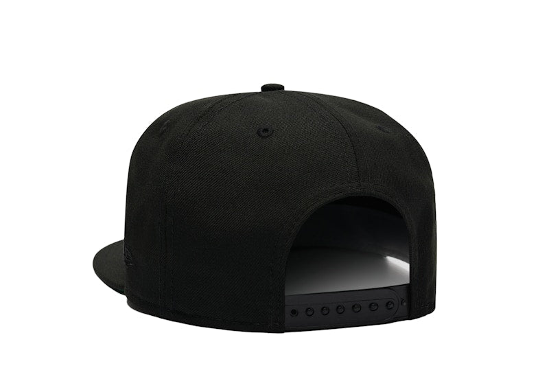 Rhude x Los Angeles Lakers New Era Dreamers Hat Black