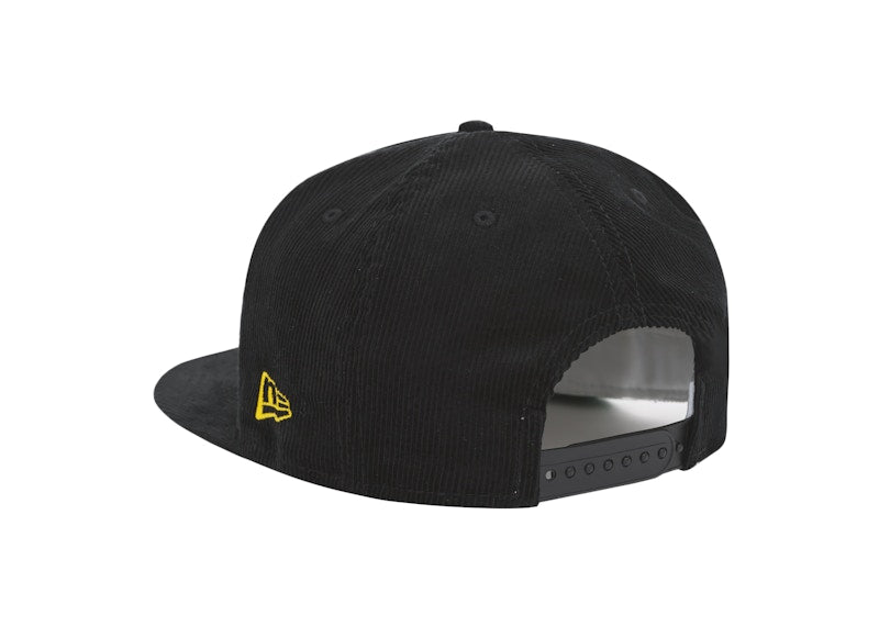 Rhude x Los Angeles Lakers New Era Dreamers Hat Black/Gold