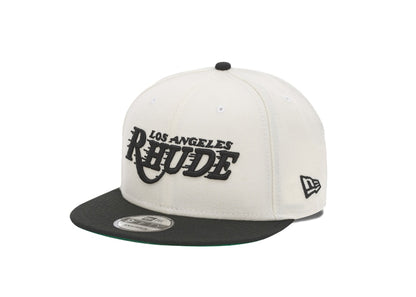 Rhude x Los Angeles Lakers New Era Dreamers Hat White/Black