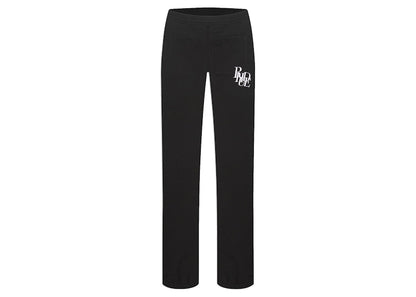 Rhude x McLaren Logo Sweatpant Black