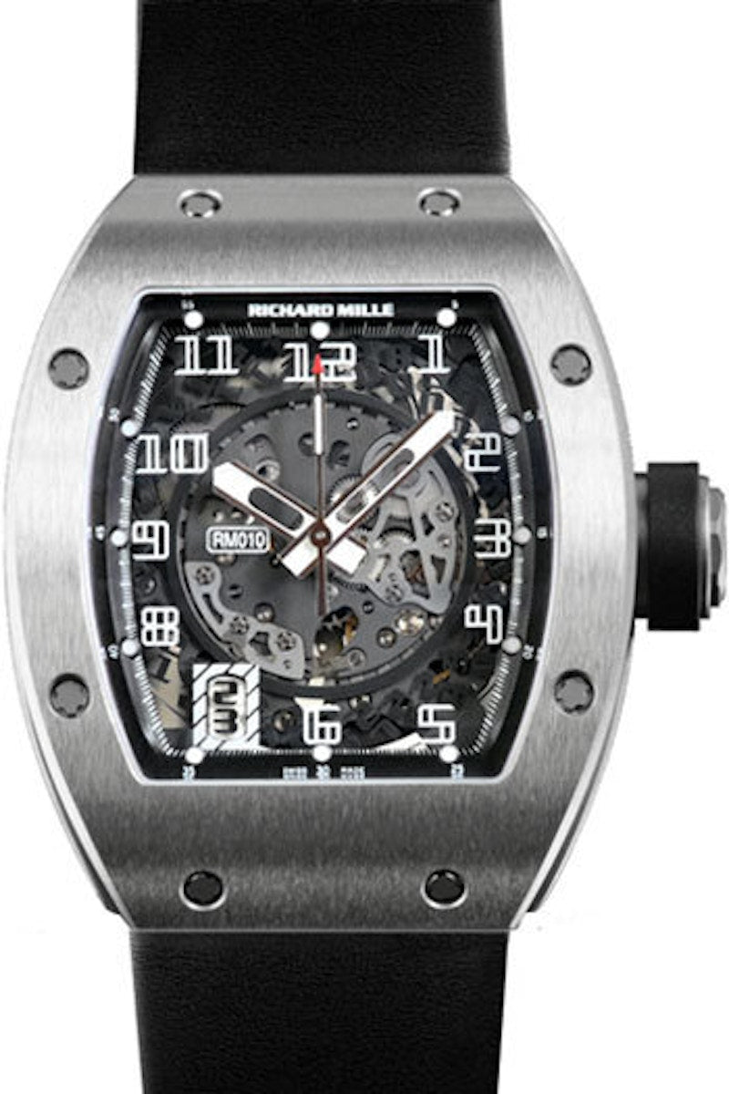 Richard Mille RM 010 TI