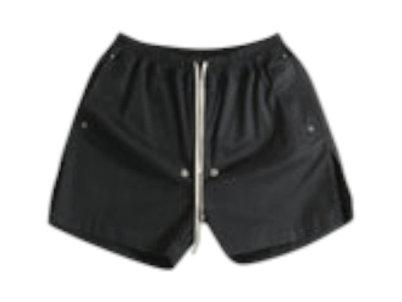 Rick Owens Boxer Shorts Black