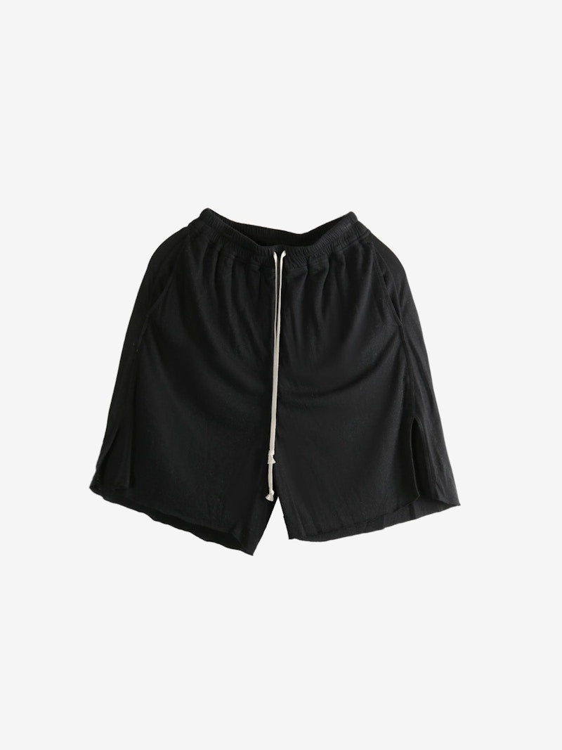 Rick Owens Boxers Shorts Black