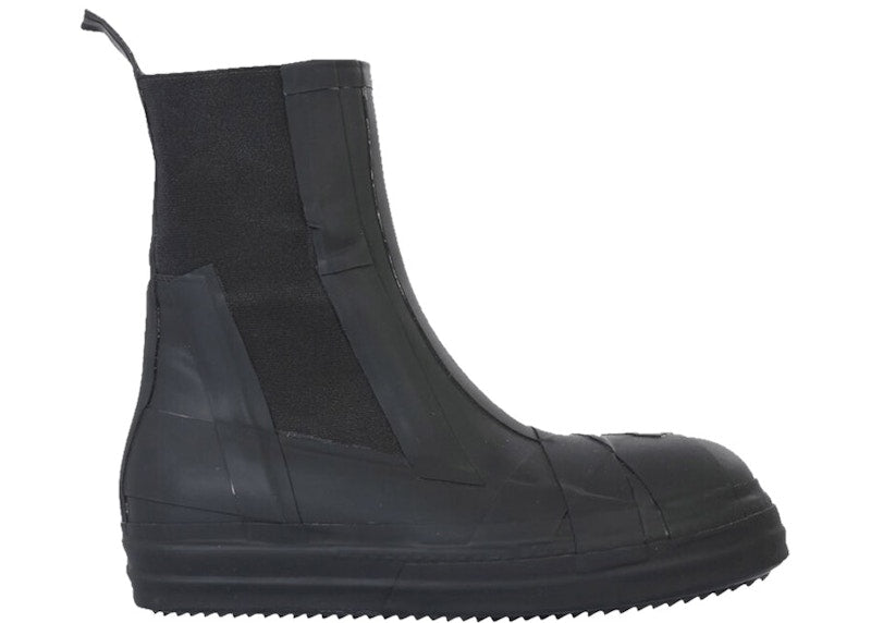 Rick Owens Bozo Black