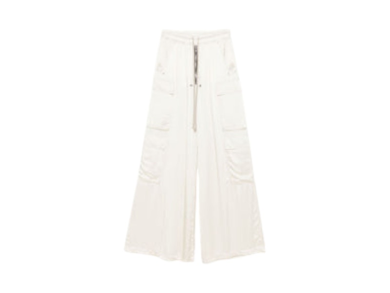 Rick Owens Cargobelas Pantsaloni Pants Dinge