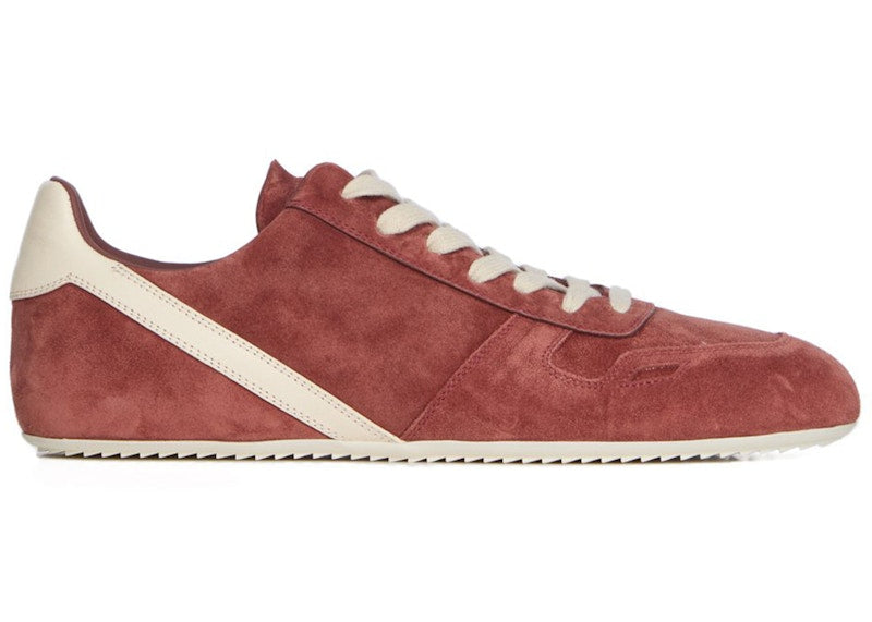 Rick Owens Concordians Minimal Sneaker Rosewood Milk (Women's)