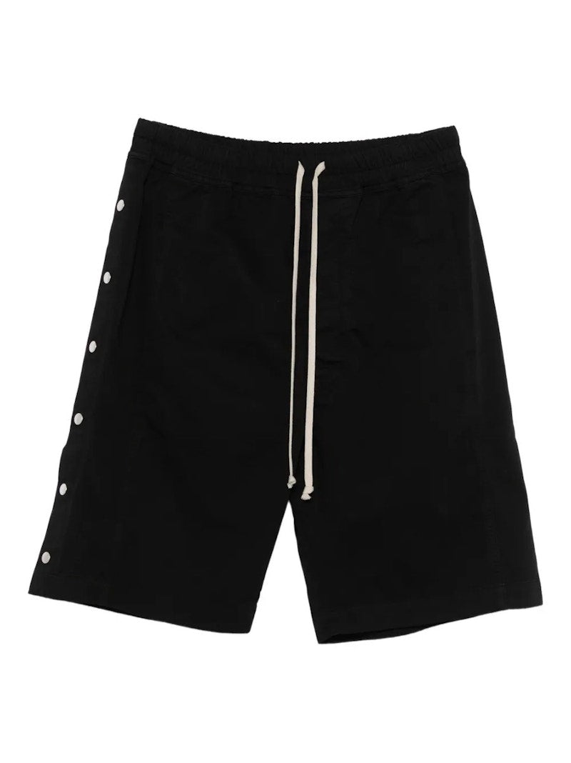 Rick Owens Cotton PUSher Shorts Multi