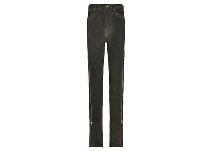 Rick Owens DRKSHDW Bolan Banana Jeans Dark Dust
