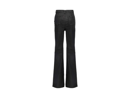 Rick Owens DRKSHDW Bolan Bootcut Jeans Black/Black