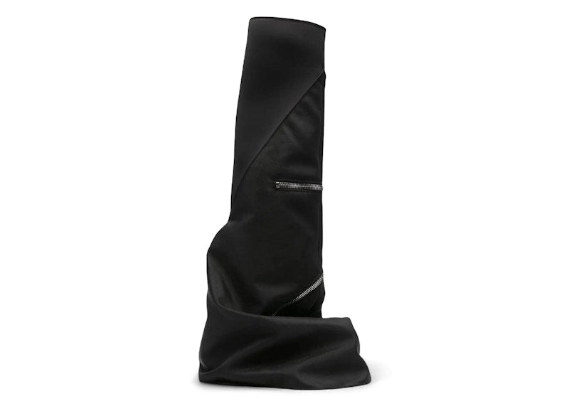 Rick Owens DRKSHDW Cargo Fetish Shoe Black (Women's)