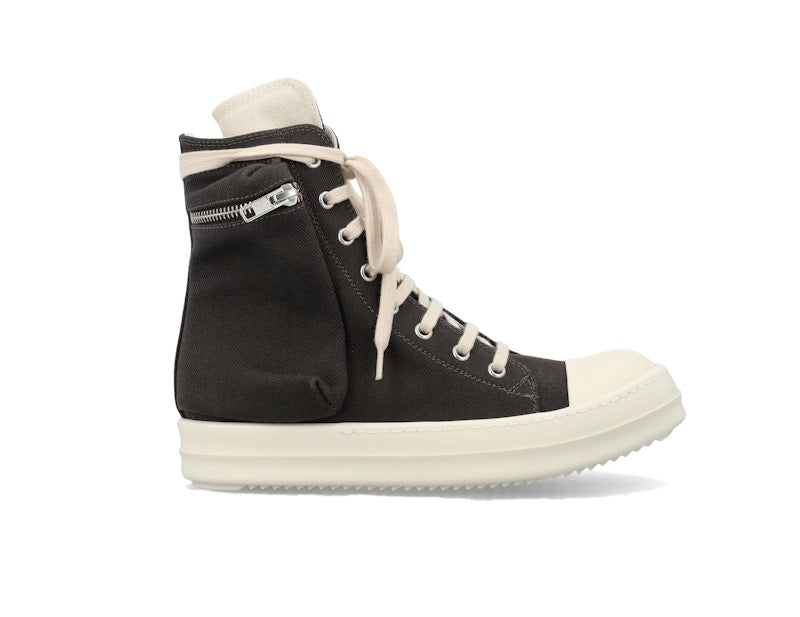 Rick Owens DRKSHDW Cargo Sneaks Dark Dust/Milk (Women's)