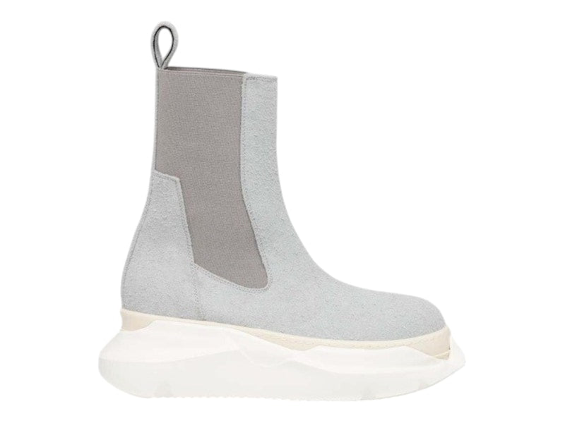 Rick Owens DRKSHDW Chelsea Boots Grey (Women's)