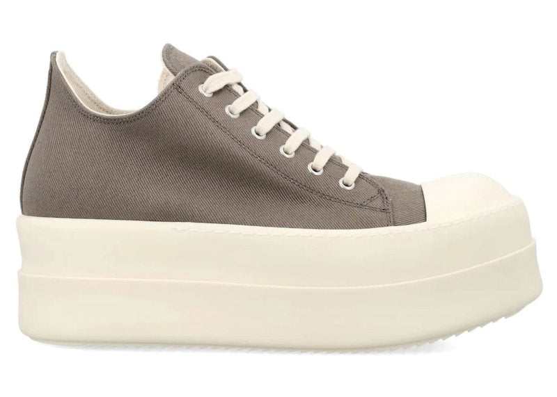 Rick Owens DRKSHDW Double Bumper Low Dust Milk