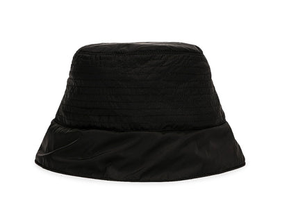 Rick Owens DRKSHDW Gilligan Pocket Hat Black