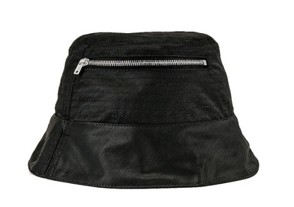 Rick Owens DRKSHDW Gilligan Pocket Hat Black