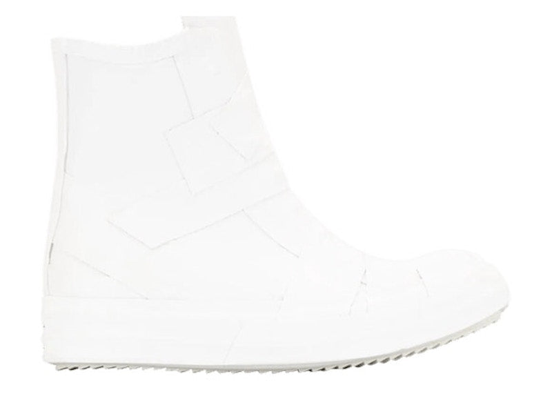 Rick Owens DRKSHDW High Top White (Women's)