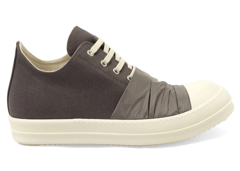 Rick Owens DRKSHDW Hustler Low Dark Dust Denim