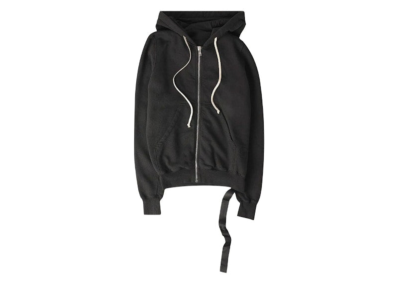 Rick Owens DRKSHDW Jason Hoodie (2024) Black