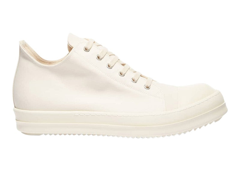 Rick Owens DRKSHDW Low Cotton Nylon Natural Milk