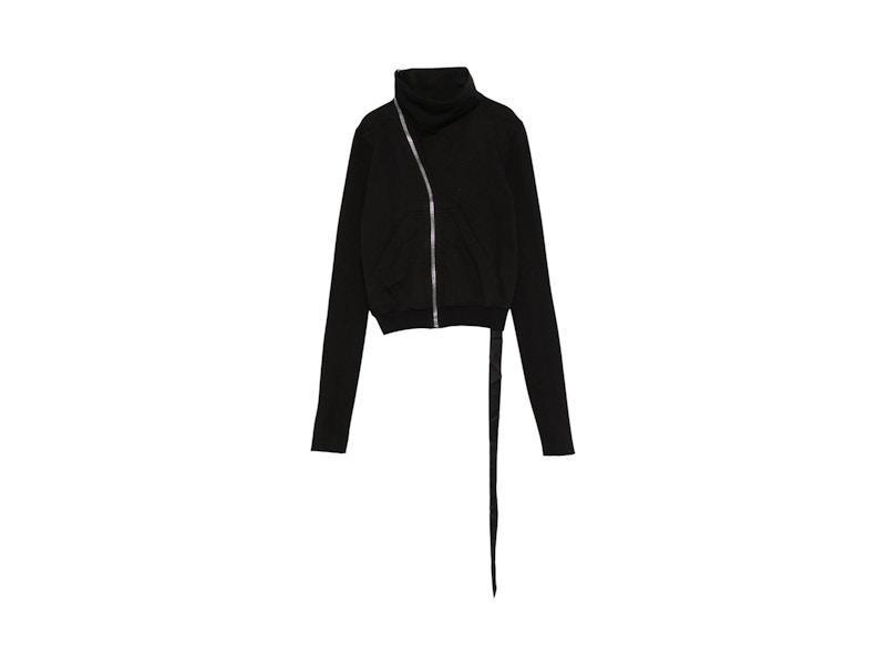Rick Owens DRKSHDW Mountain Sweatshirt Black