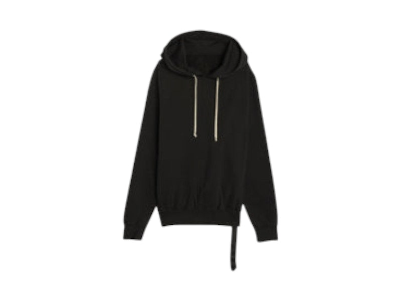 Rick Owens DRKSHDW Oversized Hoodie Black