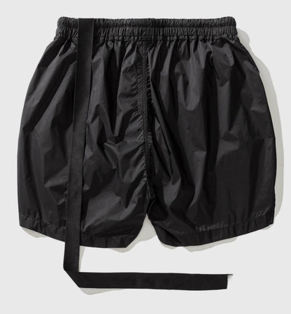 Rick Owens DRKSHDW Pentaboxers Shorts Black