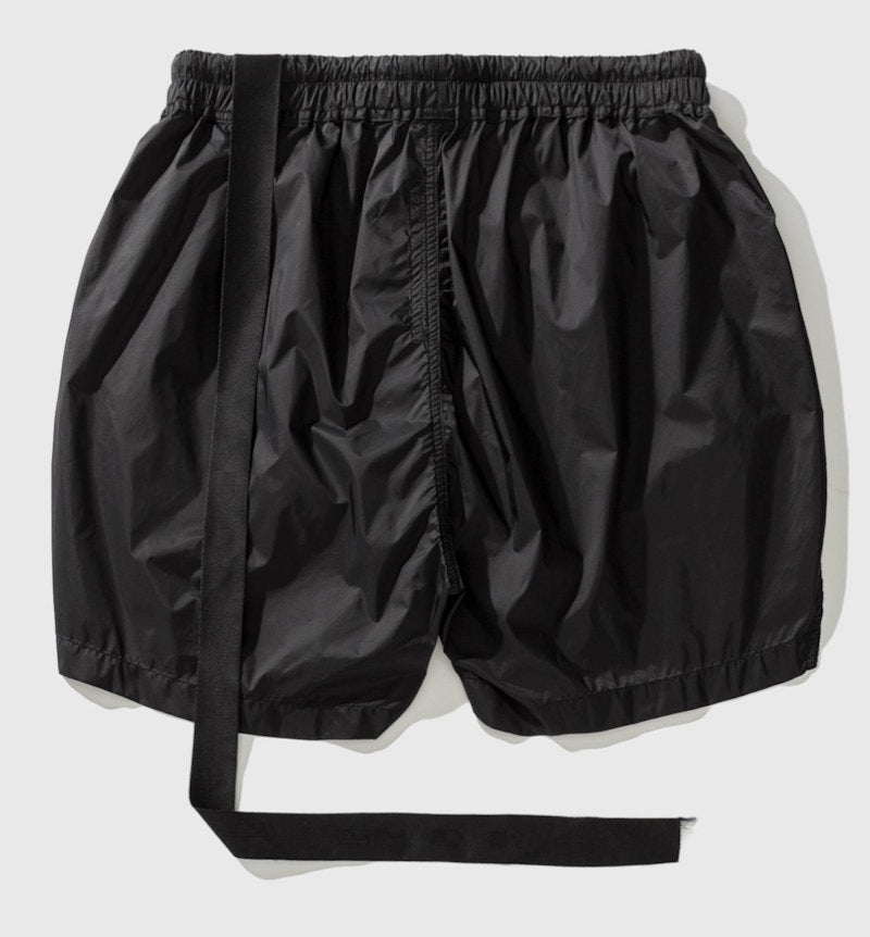 Rick Owens DRKSHDW Pentaboxers Shorts Black