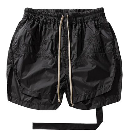 Rick Owens DRKSHDW Pentaboxers Shorts Black