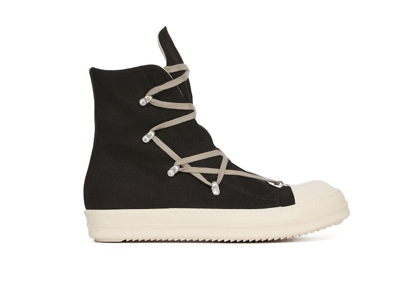 Rick Owens DRKSHDW Porterville Hexa Black Pearl