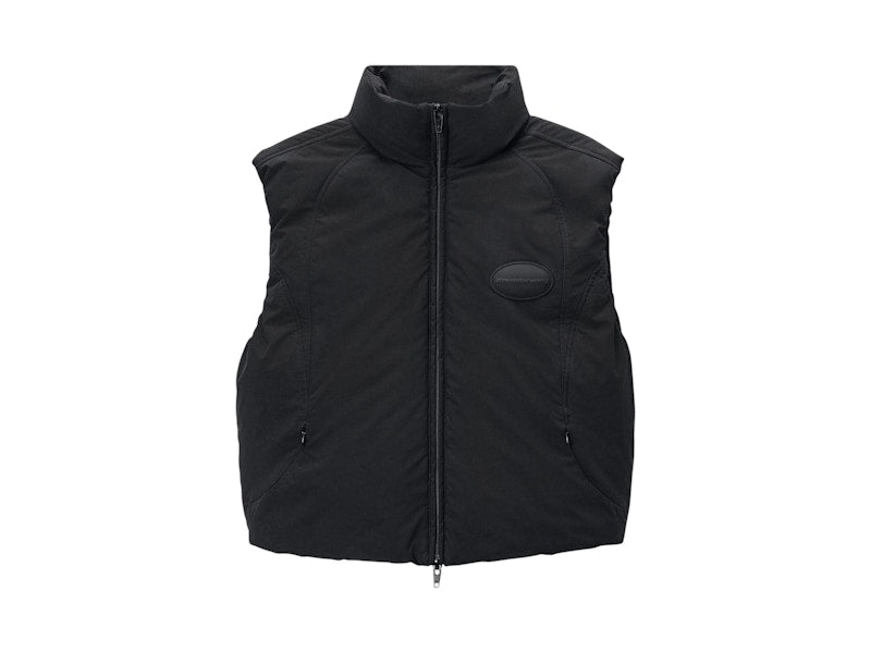 Rick Owens DRKSHDW Racer Back Tank Top Black