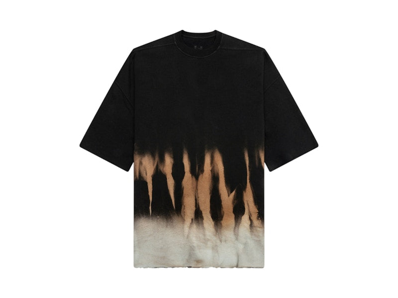 Rick Owens DRKSHDW TOMMY T Shirt Black/Terra