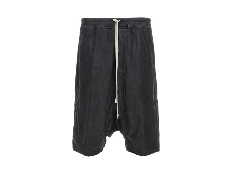 Rick Owens DRKSHDW Tarp T-shirt Black