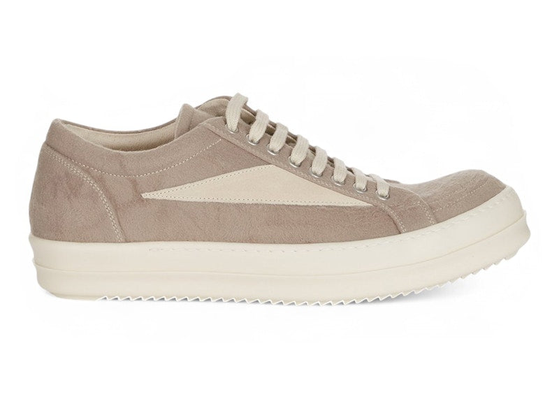 Rick Owens DRKSHDW Vintage Low Pearl/Milk/Milk