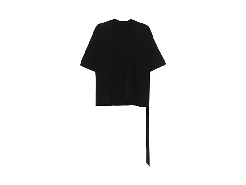 Rick Owens DRKSHDW Walrus T-shirt Black