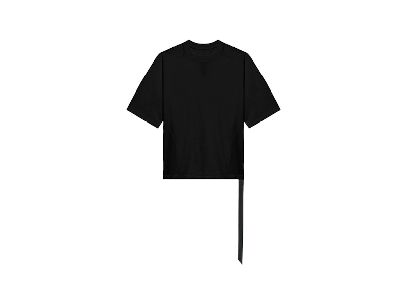 Rick Owens DRKSHDW Walrus T-shirt Black