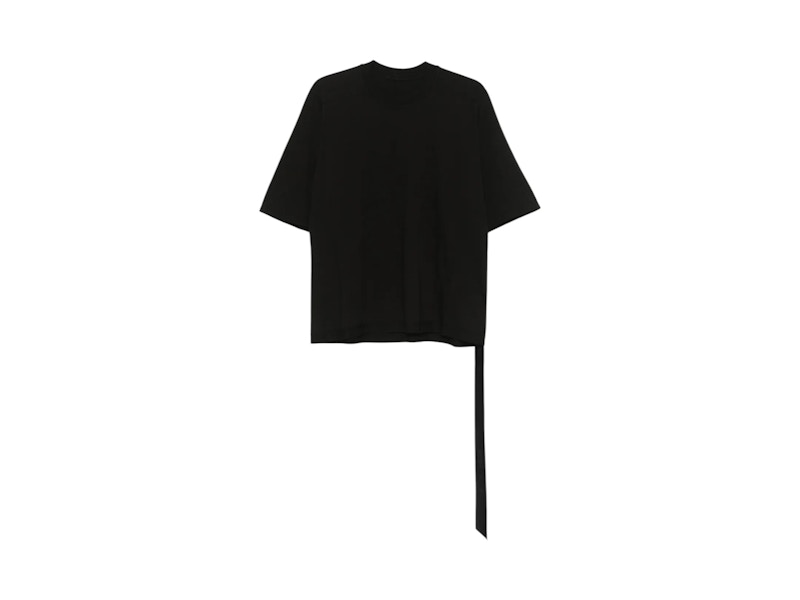 Rick Owens DRKSHDW Walrus T-shirt Black