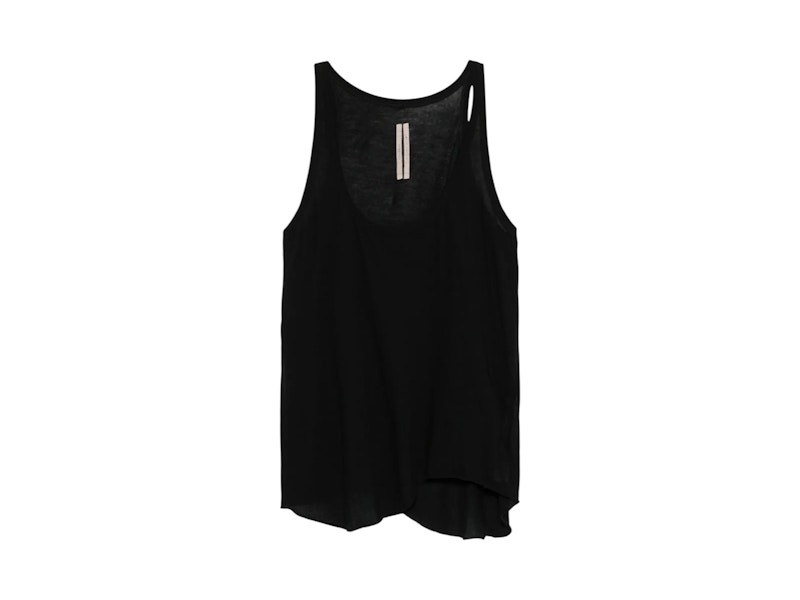 Rick Owens Fog Tank Black