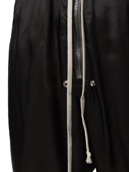 Rick Owens Fogachine Bela Pods Shorts Black