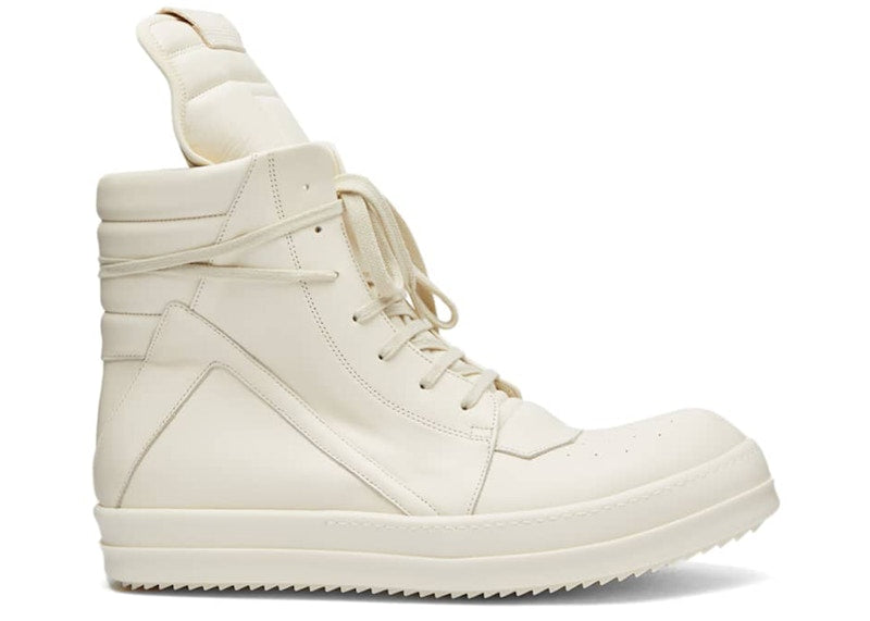 Rick Owens Geobasket Milk (Women's)